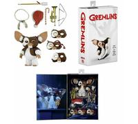 Gremlins Gizmo 17.8cm Ultimate Action Figurine Tout Neuf Mogwai NECA 30752