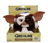 Gremlins Gizmo Chantant & Danse 17.8cm Peluche NECA Neuf en Boîte Mogwai