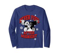 Gremlins Gizmo Never Feed After Midnight Manche Longue