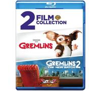 Gremlins/Gremlins 2 [Blu-Ray] 2 Pack