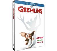 Gremlins – Coffret 2 films – Blu-ray – SteelBook