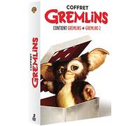 Gremlins + Gremlins 2 : La Nouvelle Génération – Warner Bros. – DVD – Coffret intégral