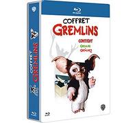 Gremlins 1 & 2 - Coffret Blu-Ray