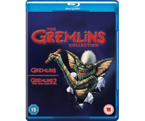 Gremlins/Gremlins 2 - The New Batch (Blu-ray) Corey Feldman Frances Lee McCain