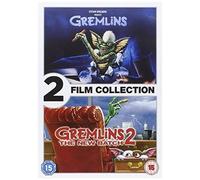Gremlins / Gremlins 2 - The New Batch - Coffret 2 Films Dvd