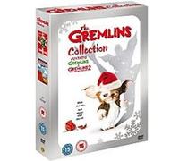 Gremlins 1 et 2 – Warner Bros. – Import anglais