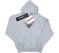 Gremlins - "Kingston Falls Sport" sweat à capuche pour homme BI11585 (S) (Gris)
