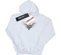 Gremlins - "Kingston Falls Sport" sweat à capuche pour homme BI11585 (XL) (Blanc)