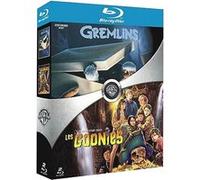 Gremlins - Les Goonies - Coffret - Blu-Ray E