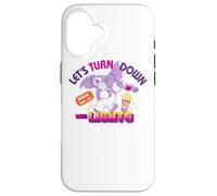 Gremlins Let's Turn Down The Lights Coque pour iPhone 16