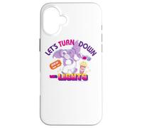 Gremlins Let's Turn Down The Lights Coque pour iPhone 16 Plus
