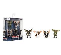 Gremlins Lot de 4 Figurines moulées sous Pression, Jouets pour Enfants et Adultes 6,3 cm