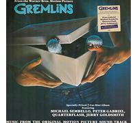 Gremlins LP GEFFEN GEF 54685 Holland 1984