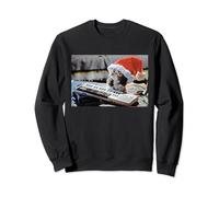 Gremlins Mogwai Chapeau de Noël Sweatshirt