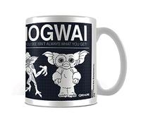 Pyramid International – Tasse Gremlins (Mogwai Rules) 315 ml (11 oz) – Bleu G