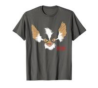 Gremlins Mohawk T-Shirt, Homme, Asphalte, 6XL