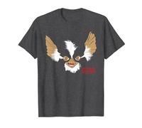 Gremlins Mohawk T-Shirt, Homme, Chiné Foncé, 6XL