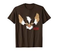 Gremlins Mohawk T-Shirt, Homme, Marron, L