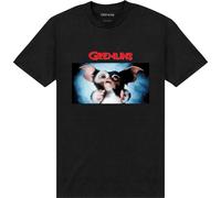 Gremlins - "Never Get It Wet" T-shirt Homme/Femme Unie PN200 (XXL) (Noir)