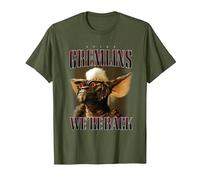 Gremlins Nous Sommes de Retour T-Shirt