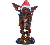 Gremlins officiel Mohawk dans Fairy Lights Figurine - Ornement de Noël - Boîte Multi G