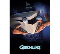 Gremlins (One-Sheet - Gizmo 60 x 80 cm Toile Imprimée