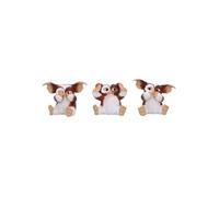 Gremlins - Pack 3 figurines Three Wise Gizmo 8 cm