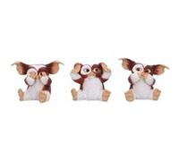 Gremlins - Pack 3 figurines Three Wise Gizmo 8 cm G