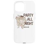 Gremlins Party All Night Coque pour iPhone 15