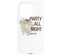 Gremlins Party All Night Coque pour iPhone 15 Pro