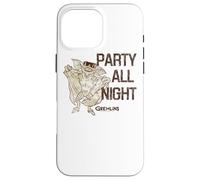 Gremlins Party All Night Coque pour iPhone 16 Pro Max