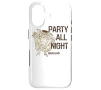 Gremlins Party All Night Coque pour iPhone 17