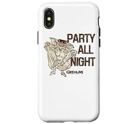 Gremlins Party All Night Coque pour iPhone X/XS