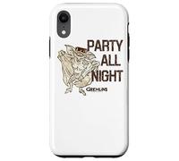 Gremlins Party All Night Coque pour iPhone XR