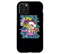 Gremlins Peace Love & Midnight Snacks Coque pour iPhone 11 Pro