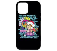 Gremlins Peace Love & Midnight Snacks Coque pour iPhone 12 Mini
