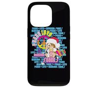 Gremlins Peace Love & Midnight Snacks Coque pour iPhone 13 Pro