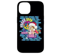 Gremlins Peace Love & Midnight Snacks Coque pour iPhone 14