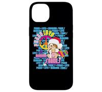 Gremlins Peace Love & Midnight Snacks Coque pour iPhone 14 Plus