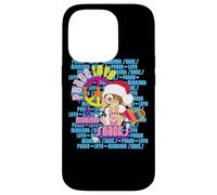 Gremlins Peace Love & Midnight Snacks Coque pour iPhone 14 Pro