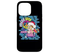 Gremlins Peace Love & Midnight Snacks Coque pour iPhone 14 Pro Max