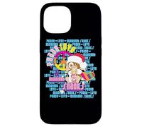 Gremlins Peace Love & Midnight Snacks Coque pour iPhone 15