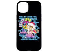 Gremlins Peace Love & Midnight Snacks Coque pour iPhone 15 Plus