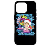 Gremlins Peace Love & Midnight Snacks Coque pour iPhone 16 Pro