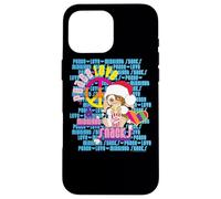 Gremlins Peace Love & Midnight Snacks Coque pour iPhone 16 Pro Max