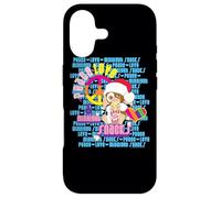 Gremlins Peace Love & Midnight Snacks Coque pour iPhone 17