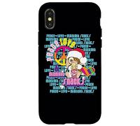 Gremlins Peace Love & Midnight Snacks Coque pour iPhone X/XS