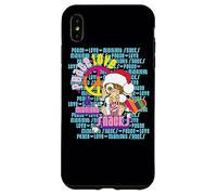 Gremlins Peace Love & Midnight Snacks Coque pour iPhone XS Max