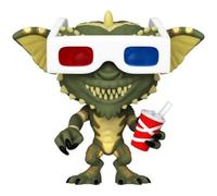 Gremlins Pop Filme Vinylfigur Gremlin mit 3D-Brille 9cm Funko