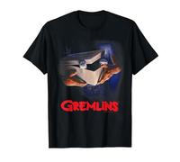 Gremlins Poster T-Shirt, Homme, Noir, 6XL